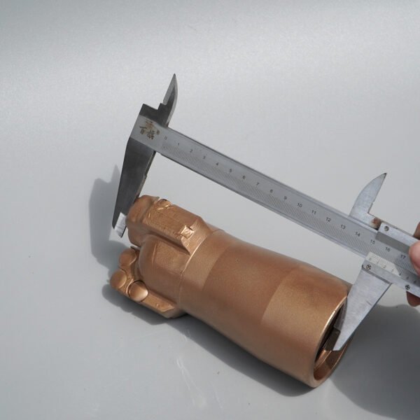 PDC drill bit 70mm coreless matrix 5 diamond, water channel, (coal / oil / wells) - 图片 8