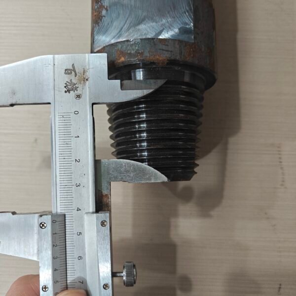 PDC drill bit 70mm coreless matrix 5 diamond, water channel, (coal / oil / wells) - 图片 5
