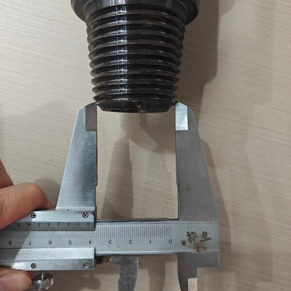 PDC drill bit 70mm coreless matrix 5 diamond, water channel, (coal / oil / wells) - 图片 4