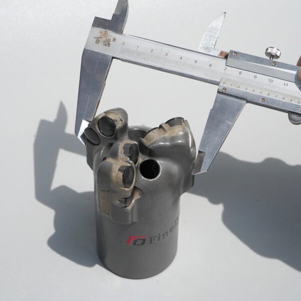 72mm PDC Tricone Drill Bit – for Oil & Gas, Coal Mining & Water Well Drilling – Non-Coring, High-Speed, Durable - 图片 10