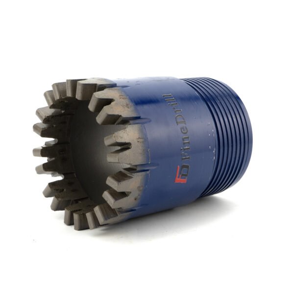 91mm Single Tube Impregnated Diamond Core Bit for Hard Rock Drilling · Deep Sampling · Oil & Gas · Tunnel Engineering - 图片 5