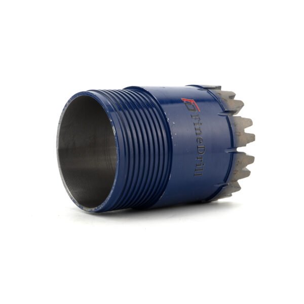 75mm Single-Tube Diamond Impregnated Core Bit – For Hard Rock Drilling/Deep Sampling/Oil & Gas Applications - 图片 5
