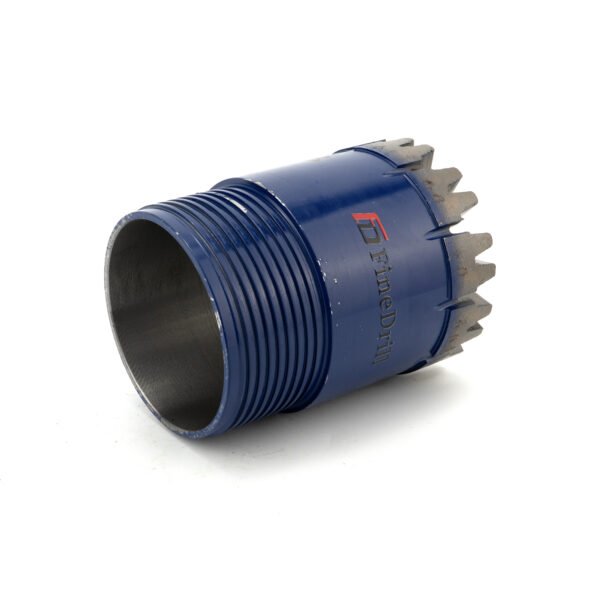 91mm Single Tube Impregnated Diamond Core Bit for Hard Rock Drilling · Deep Sampling · Oil & Gas · Tunnel Engineering - 图片 4