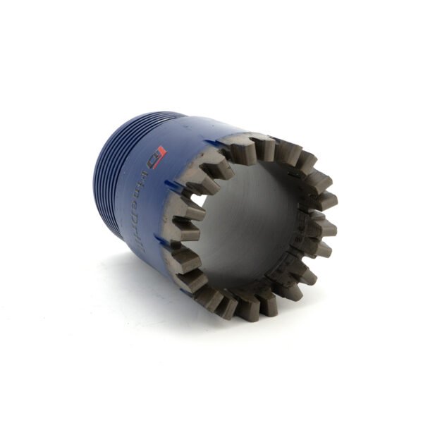 91mm Single Tube Impregnated Diamond Core Bit for Hard Rock Drilling · Deep Sampling · Oil & Gas · Tunnel Engineering - 图片 2
