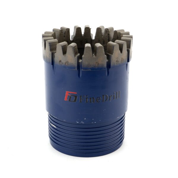 91mm Single Tube Impregnated Diamond Core Bit for Hard Rock Drilling · Deep Sampling · Oil & Gas · Tunnel Engineering