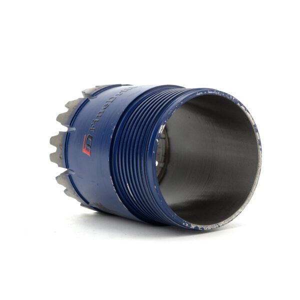91mm Single Tube Impregnated Diamond Core Bit for Hard Rock Drilling · Deep Sampling · Oil & Gas · Tunnel Engineering - 图片 7