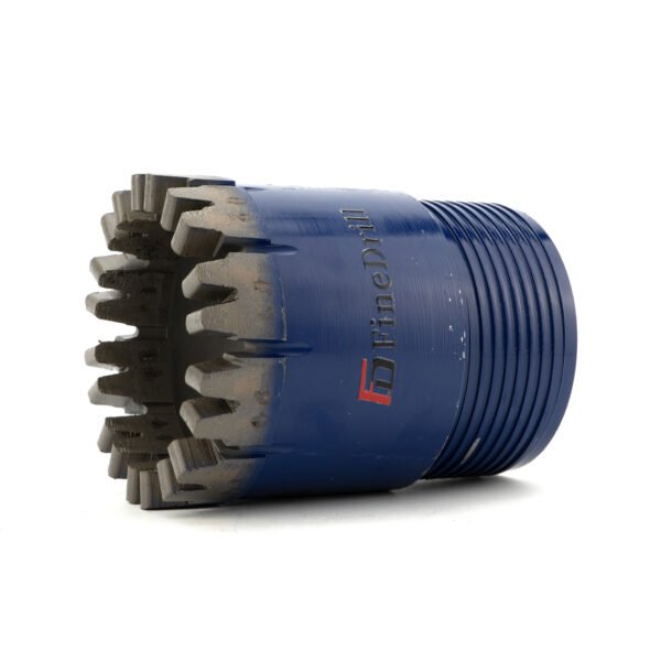 91mm Single Tube Impregnated Diamond Core Bit for Hard Rock Drilling · Deep Sampling · Oil & Gas · Tunnel Engineering - 图片 6