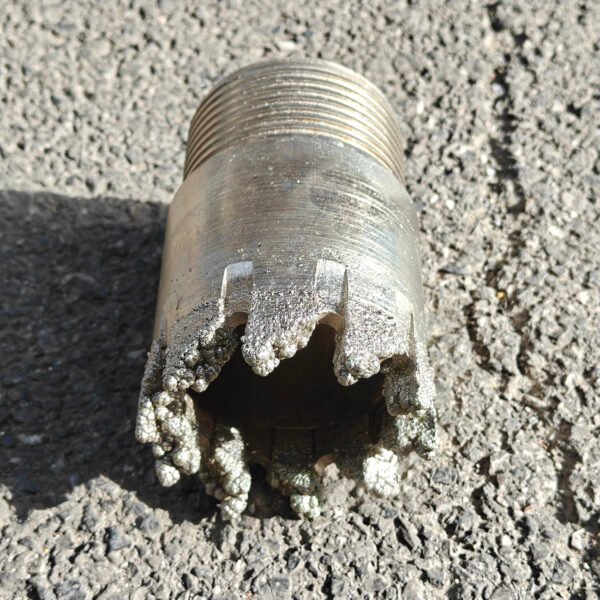 92mm Helical Tooth Electroplated Diamond Core Drill Bit for Geological Exploration | Rock Coring / Mineral Prospecting / Hard Rock Drilling - 图片 5