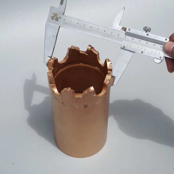 91mm PDC Core Bits Diamond for Hard Rock and Geological Exploration - 图片 7