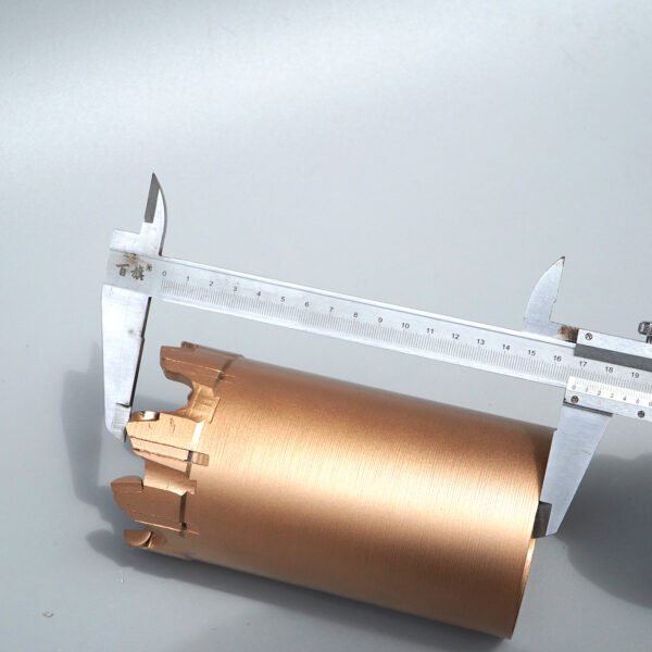 91mm PDC Core Bits Diamond for Hard Rock and Geological Exploration - 图片 3