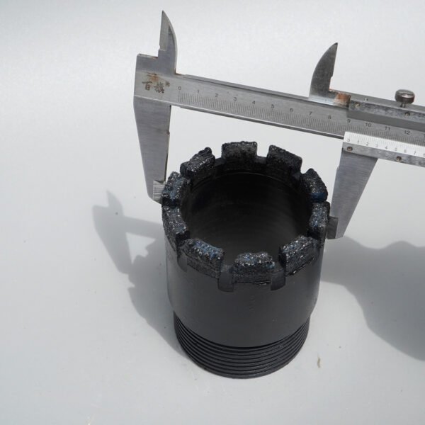 91mm Electroplated Diamond Core Drill Bit for Granite/Marble/Geological Exploration/Rock Core Sampling - 图片 2