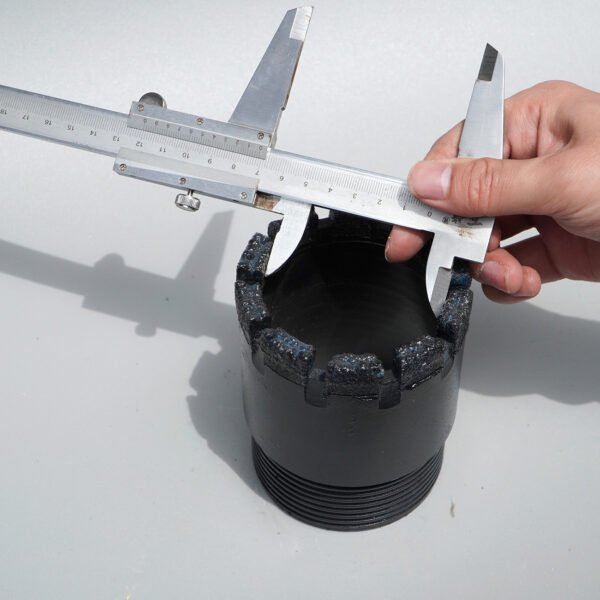 91mm Electroplated Diamond Core Drill Bit for Granite/Marble/Geological Exploration/Rock Core Sampling - 图片 3