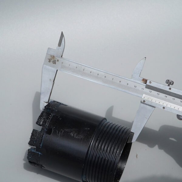 91mm Electroplated Diamond Core Drill Bit for Granite/Marble/Geological Exploration/Rock Core Sampling - 图片 4