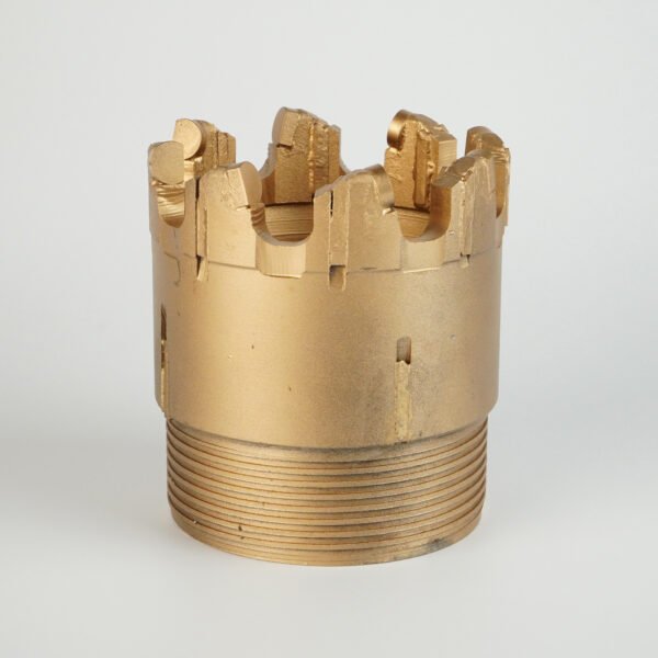 112mm PDC Core Bit for Oil and Gas Drilling, Geological Exploration