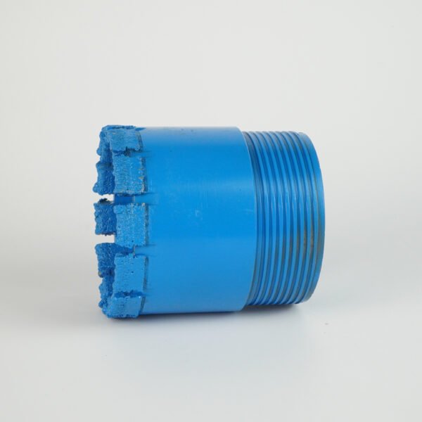 110mm Blue Electroplated Diamond Core Bit for Shallow-depth exploration, precision coring - 图片 5