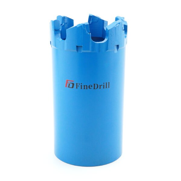 102mm PDC Core Bit for Geological Exploration/Oil & Gas Drilling · Deep Hole Hard Rock Coring Tool