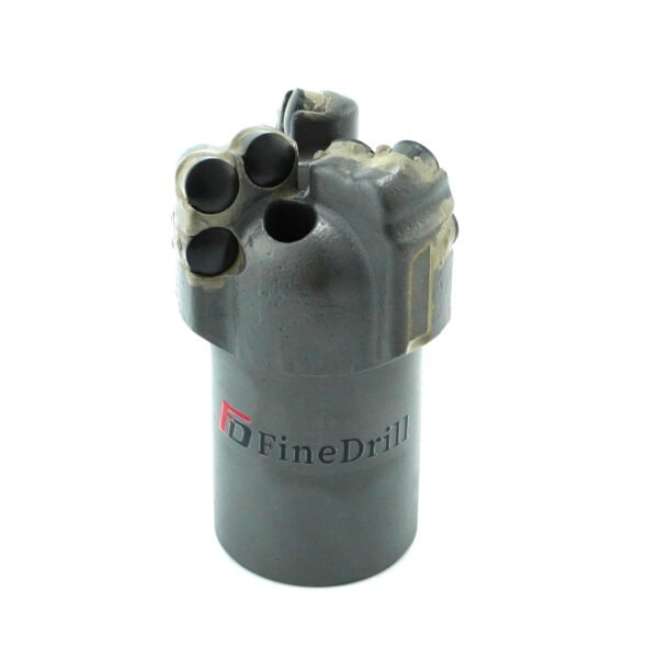 72mm PDC Tricone Drill Bit – for Oil & Gas, Coal Mining & Water Well Drilling – Non-Coring, High-Speed, Durable