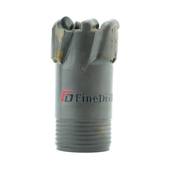 62mm PDC Drill Bit for Oil & Gas, Mining Exploration - Non-Coring, High-Speed Rock Drilling - 图片 2
