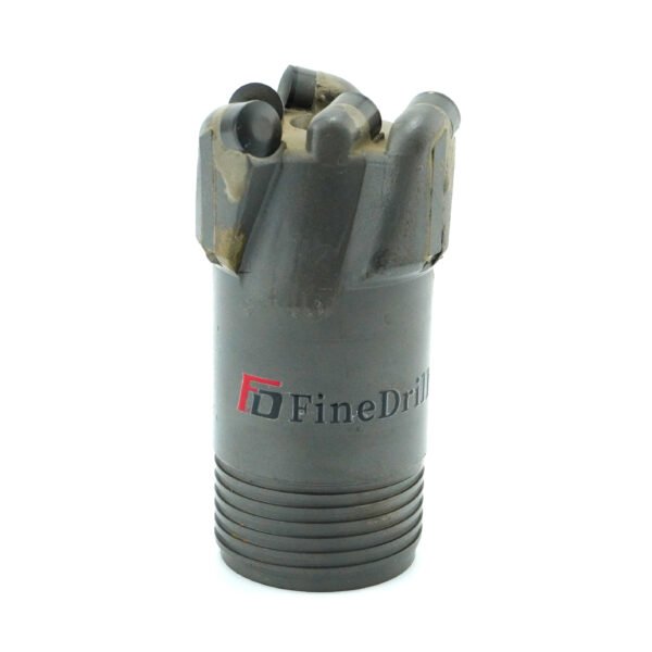62mm PDC Drill Bit for Oil & Gas, Mining Exploration - Non-Coring, High-Speed Rock Drilling