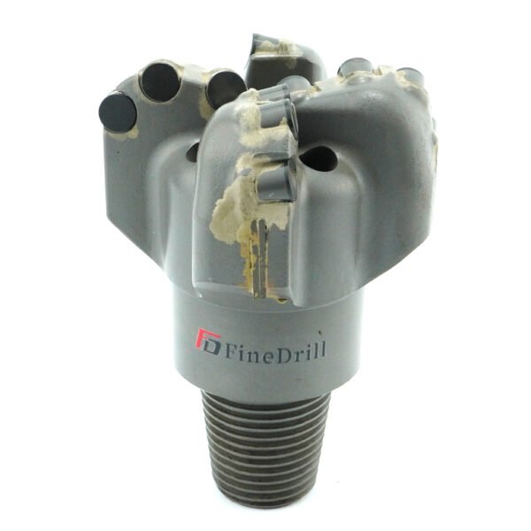 140mm NC76 PDC 4 Wings Coring Drill Bit for Mining, Tunneling & Construction