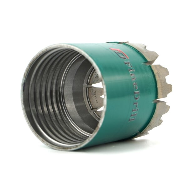NQ Impregnated Diamond Core Drill Bit (75mm/76mm/77mm) – Double Tube Design for Hard Rock Drilling – Oil/Gas, Mining, Geothermal - 图片 9