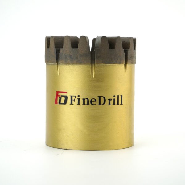 Double Tube Impregnated Diamond Core Drill Bit – for Hard Rock, Deep Coring & Geotechnical Exploration - 图片 10