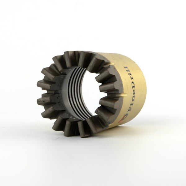 NQ Impregnated Diamond Core Drill Bit – Premium for Extreme Hard Rock, Oil/Gas, Geothermal & Construction Drilling - 图片 4