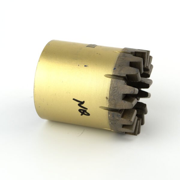 NQ Impregnated Diamond Core Drill Bit – Premium for Extreme Hard Rock, Oil/Gas, Geothermal & Construction Drilling - 图片 8