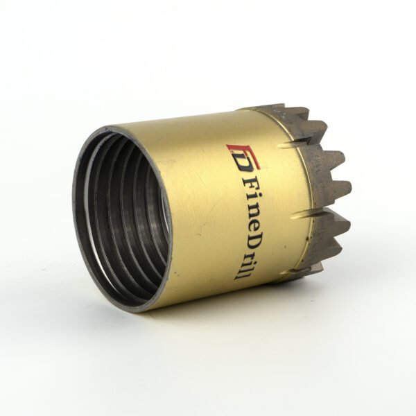 Double Tube Impregnated Diamond Core Drill Bit – for Hard Rock, Deep Coring & Geotechnical Exploration - 图片 7