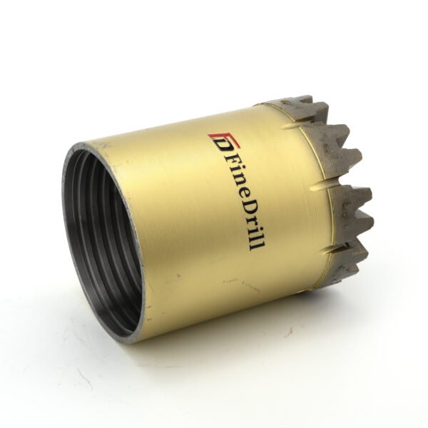 PQ Impregnated Diamond Core Drill Bit – Double Tube Design for Hard Rock Drilling, Mining & Deep Coring - 图片 6