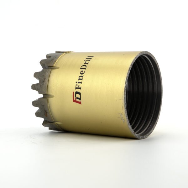 PQ Impregnated Diamond Core Drill Bit – Double Tube Design for Hard Rock Drilling, Mining & Deep Coring - 图片 12