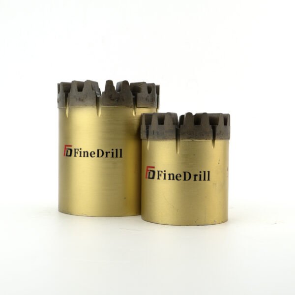 Double Tube Impregnated Diamond Core Drill Bit – for Hard Rock, Deep Coring & Geotechnical Exploration - 图片 6