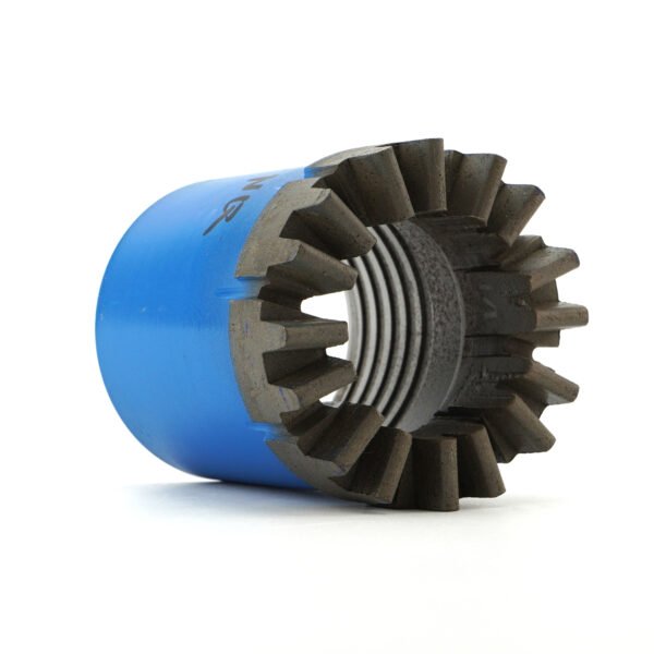 NQ Hard Rock Core Drill Bit – Diamond Impregnated for Deep Drilling, Ideal for Oil & Gas / Tunnel Engineering - 图片 4