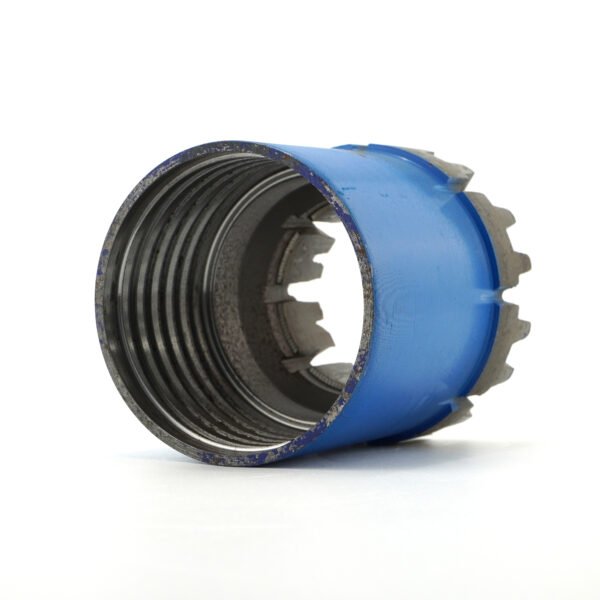 NQ Hard Rock Core Drill Bit – Diamond Impregnated for Deep Drilling, Ideal for Oil & Gas / Tunnel Engineering - 图片 5