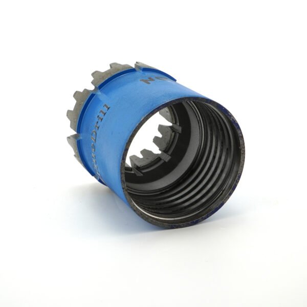 NQ Hard Rock Core Drill Bit – Diamond Impregnated for Deep Drilling, Ideal for Oil & Gas / Tunnel Engineering - 图片 6