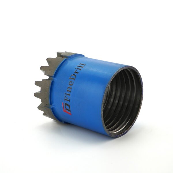 NQ Hard Rock Core Drill Bit – Diamond Impregnated for Deep Drilling, Ideal for Oil & Gas / Tunnel Engineering - 图片 7