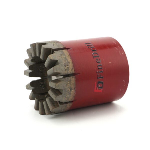 NQ Impregnated Core Bit – Premium Hard Rock Drilling (High-Durability Design for Oil/Gas & Tunneling) - 图片 7