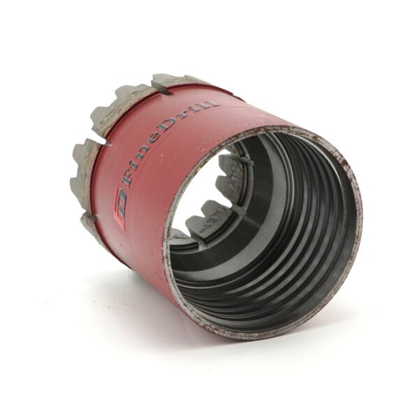 NQ Impregnated Core Bit – Premium Hard Rock Drilling (High-Durability Design for Oil/Gas & Tunneling) - 图片 5