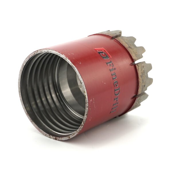 NQ Impregnated Core Bit – Premium Hard Rock Drilling (High-Durability Design for Oil/Gas & Tunneling) - 图片 4