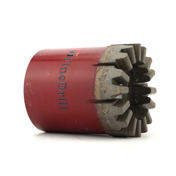 NQ Impregnated Core Bit – Premium Hard Rock Drilling (High-Durability Design for Oil/Gas & Tunneling) - 图片 3