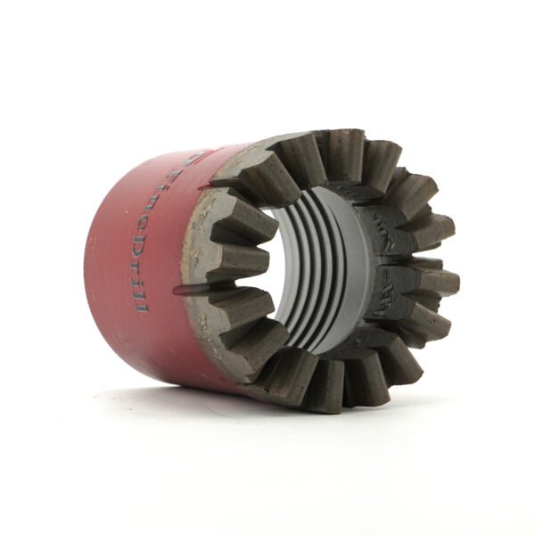 NQ Impregnated Core Bit – Premium Hard Rock Drilling (High-Durability Design for Oil/Gas & Tunneling) - 图片 2