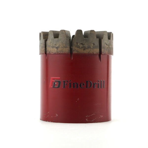 NQ Impregnated Core Bit – Premium Hard Rock Drilling (High-Durability Design for Oil/Gas & Tunneling) - 图片 9
