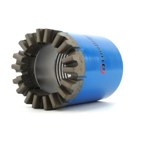 HQ Impregnated Core Bit – Designed for Hard Rock Drilling, Deep Sampling, Oil & Gas, and Tunnel Engineering - 图片 2