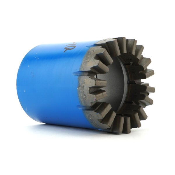 HQ Impregnated Core Bit – Designed for Hard Rock Drilling, Deep Sampling, Oil & Gas, and Tunnel Engineering - 图片 3