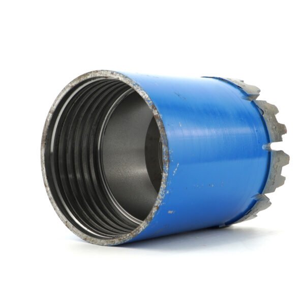 HQ Impregnated Core Bit – Designed for Hard Rock Drilling, Deep Sampling, Oil & Gas, and Tunnel Engineering - 图片 4