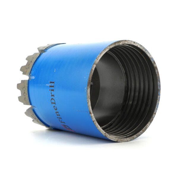 HQ Impregnated Core Bit – Designed for Hard Rock Drilling, Deep Sampling, Oil & Gas, and Tunnel Engineering - 图片 5