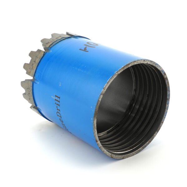 HQ Impregnated Core Bit – Designed for Hard Rock Drilling, Deep Sampling, Oil & Gas, and Tunnel Engineering - 图片 6