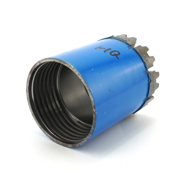 HQ Impregnated Core Bit – Designed for Hard Rock Drilling, Deep Sampling, Oil & Gas, and Tunnel Engineering - 图片 7