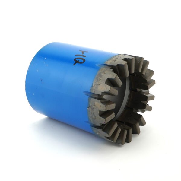HQ Impregnated Core Bit – Designed for Hard Rock Drilling, Deep Sampling, Oil & Gas, and Tunnel Engineering - 图片 8