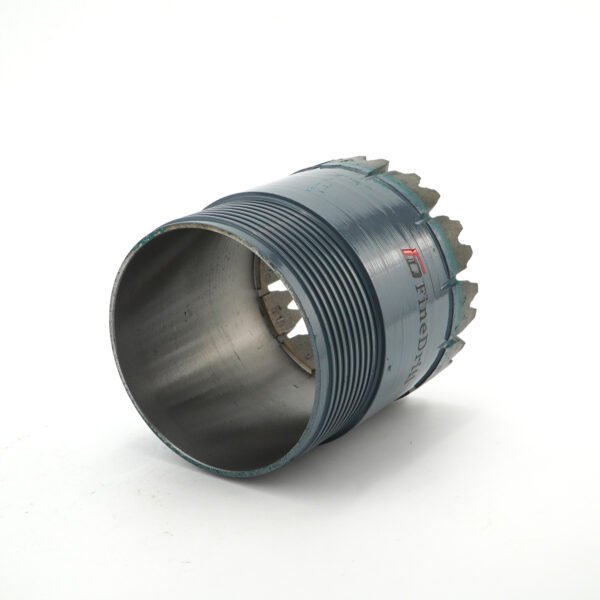 110mm Impregnated Core Bit | Single Tube for Hard Rock Drilling | Deep Sampling | Oil & Gas | Tunneling - 图片 3